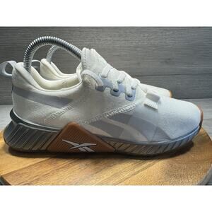 Reebok Flashfilm Train 2 Chalk Silver Metallic women 8